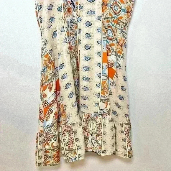 PRETTYGARDEN Women's Mini Spaghetti Strap Floral Short Sundress Size Medium - Picture 9 of 14